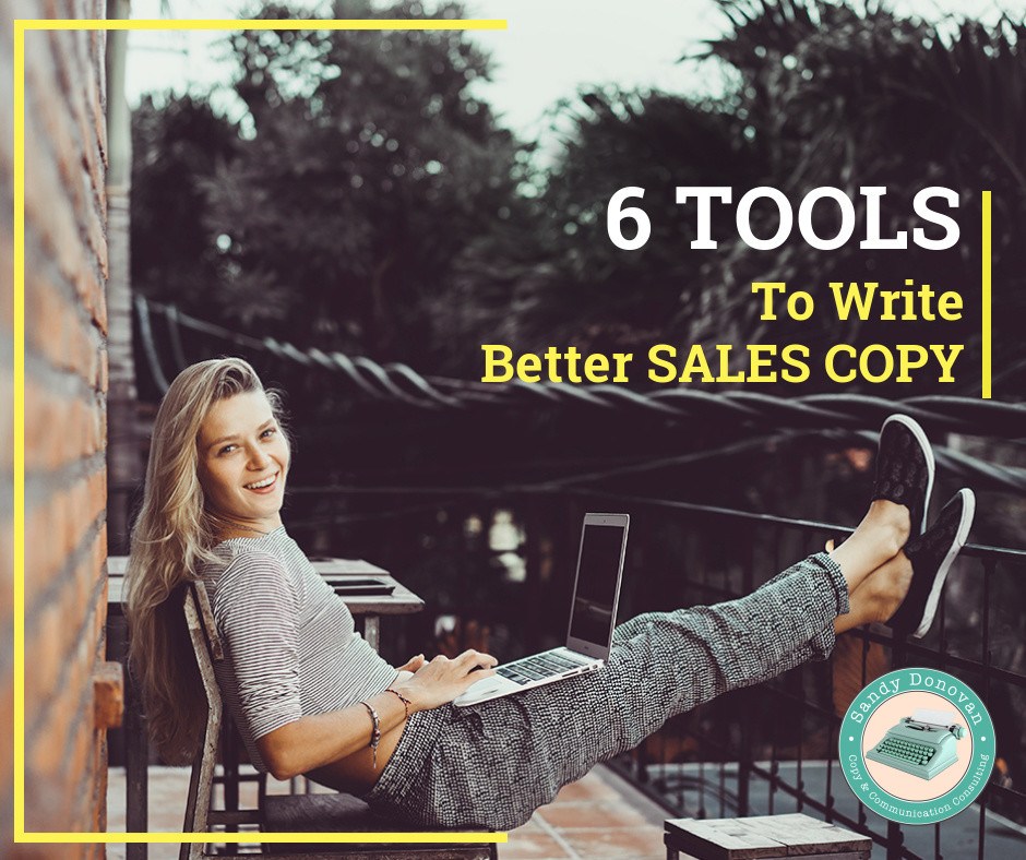 6 Tools to Get Your (Copy) Writing Organized