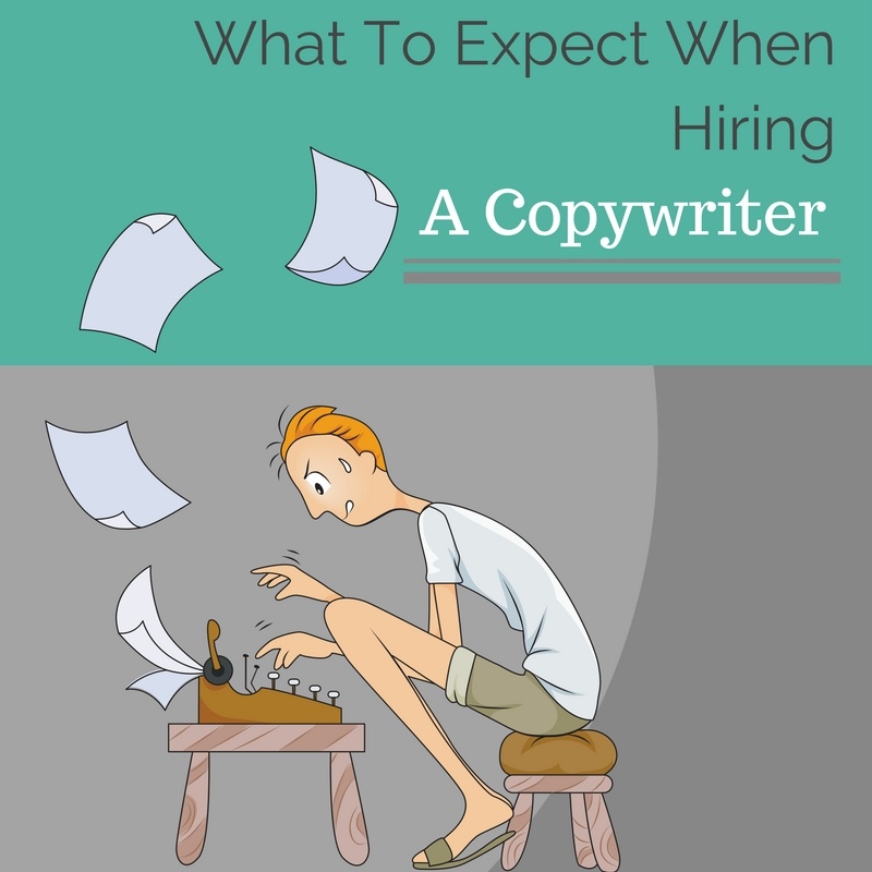 What to expect when working with a copywriter – Q&A